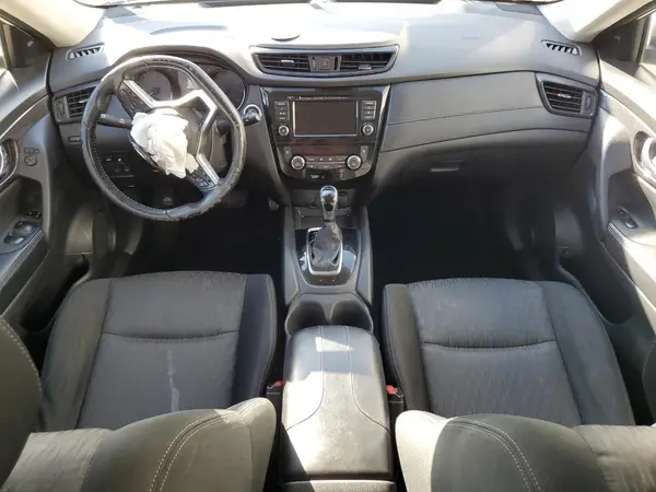 JN8AT2MT2LW013687 2020 NISSAN ROGUE - Image 8