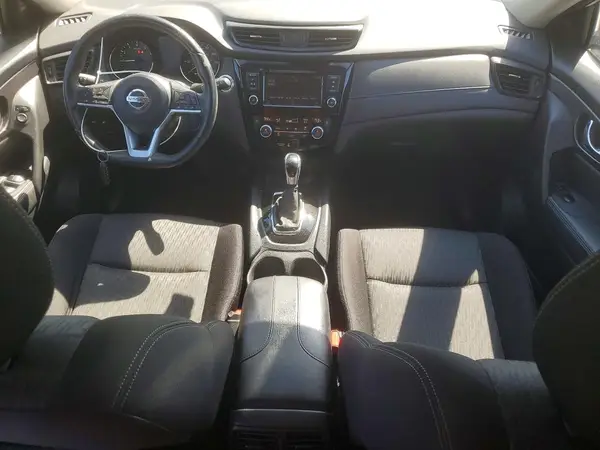 JN8AT2MT2LW013737 2020 NISSAN ROGUE - Image 8