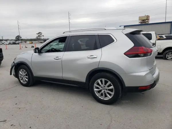 JN8AT2MT2LW014595 2020 NISSAN ROGUE - Image 2