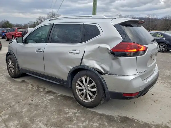 JN8AT2MT2LW016086 2020 NISSAN ROGUE - Image 2