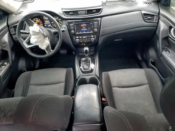 JN8AT2MT2LW016086 2020 NISSAN ROGUE - Image 8