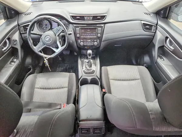JN8AT2MT2LW017190 2020 NISSAN ROGUE - Image 8