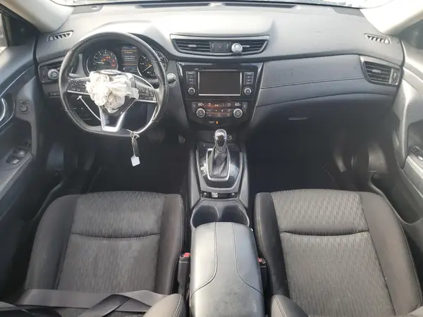 JN8AT2MT2LW017223 2020 NISSAN ROGUE - Image 8