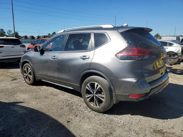 JN8AT2MT2LW017240 2020 NISSAN ROGUE - Image 2