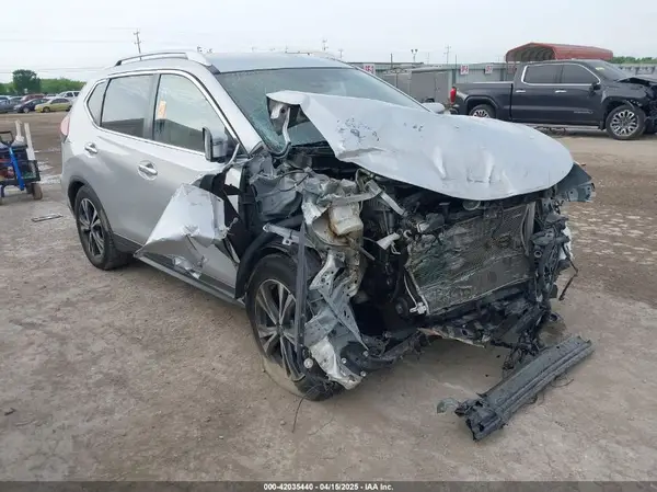 JN8AT2MT2LW017772 2020 NISSAN ROGUE - Image 1
