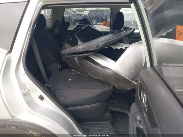 JN8AT2MT2LW017772 2020 NISSAN ROGUE - Image 8