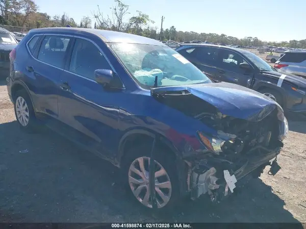 JN8AT2MT2LW018128 2020 NISSAN ROGUE - Image 1