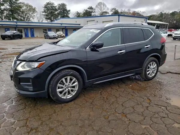 JN8AT2MT2LW018369 2020 NISSAN ROGUE - Image 1