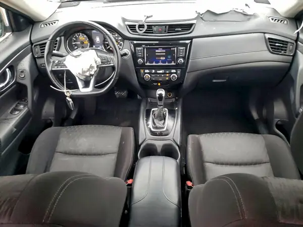 JN8AT2MT2LW018369 2020 NISSAN ROGUE - Image 8