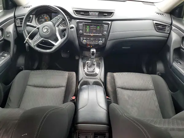 JN8AT2MT2LW018565 2020 NISSAN ROGUE - Image 8