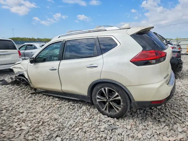 JN8AT2MT2LW030148 2020 NISSAN ROGUE - Image 2