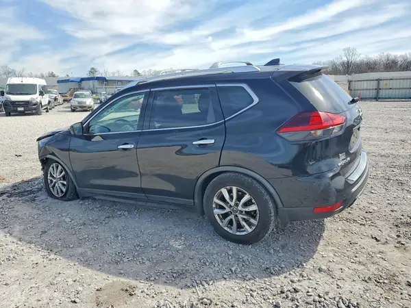 JN8AT2MT2LW030618 2020 NISSAN ROGUE - Image 2