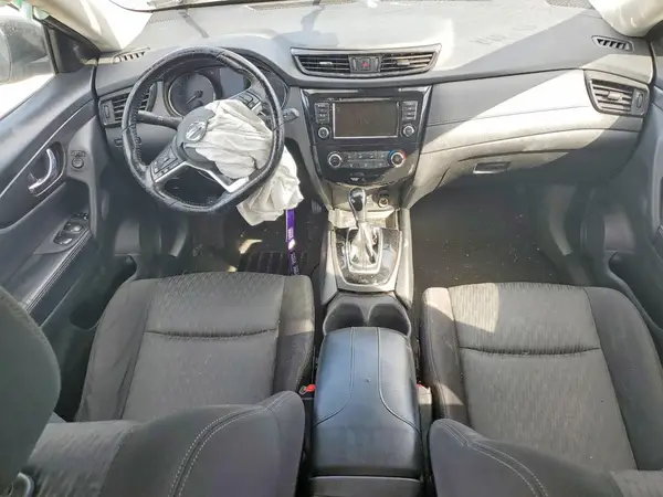 JN8AT2MT2LW030618 2020 NISSAN ROGUE - Image 8