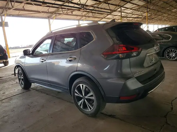 JN8AT2MT2LW030859 2020 NISSAN ROGUE - Image 2