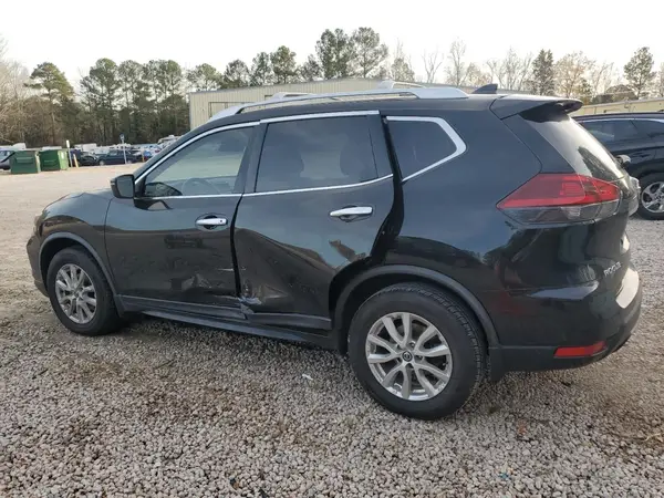 JN8AT2MT2LW030876 2020 NISSAN ROGUE - Image 2