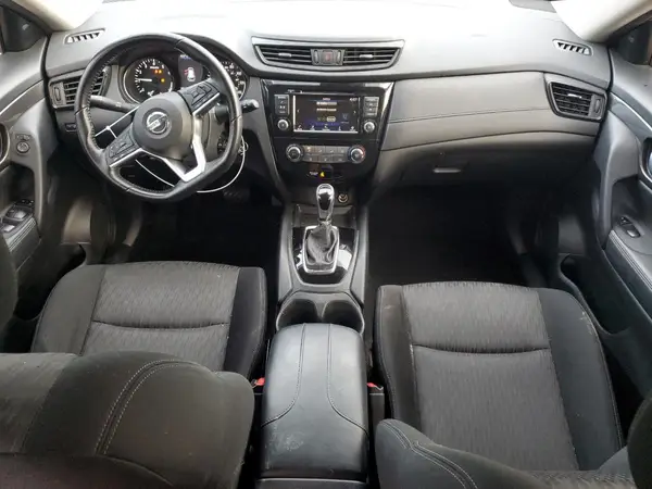 JN8AT2MT2LW030876 2020 NISSAN ROGUE - Image 8
