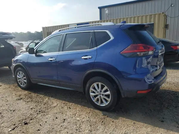 JN8AT2MT2LW031834 2020 NISSAN ROGUE - Image 2