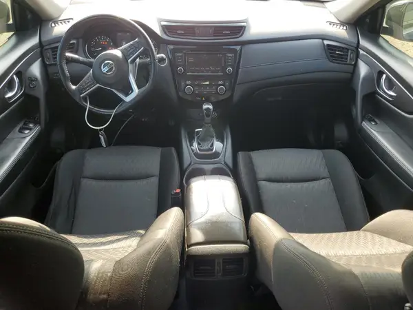 JN8AT2MT2LW031834 2020 NISSAN ROGUE - Image 8