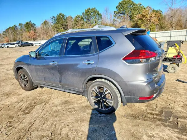 JN8AT2MT2LW032014 2020 NISSAN ROGUE - Image 2