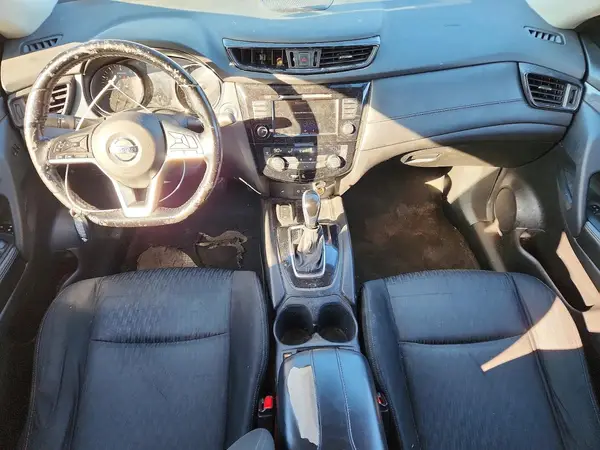 JN8AT2MT2LW032014 2020 NISSAN ROGUE - Image 8