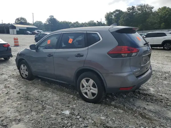 JN8AT2MT2LW033180 2020 NISSAN ROGUE - Image 2