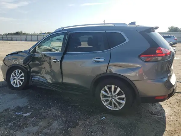 JN8AT2MT2LW033454 2020 NISSAN ROGUE - Image 2