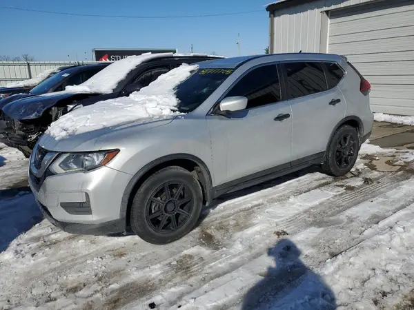 JN8AT2MT2LW034037 2020 NISSAN ROGUE - Image 1