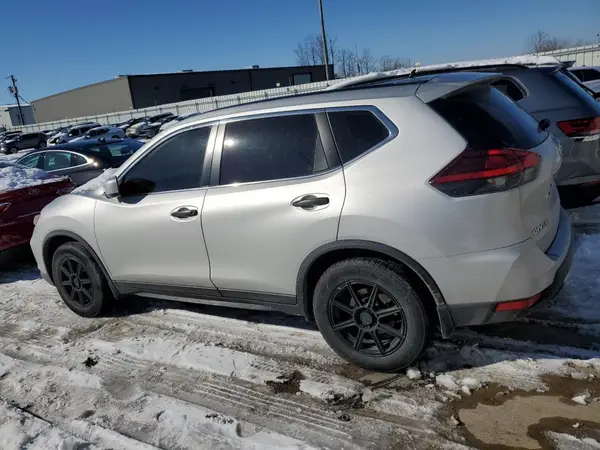 JN8AT2MT2LW034037 2020 NISSAN ROGUE - Image 2