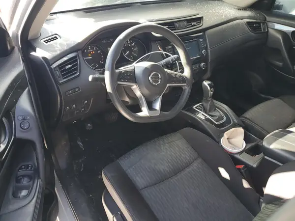 JN8AT2MT2LW034037 2020 NISSAN ROGUE - Image 8