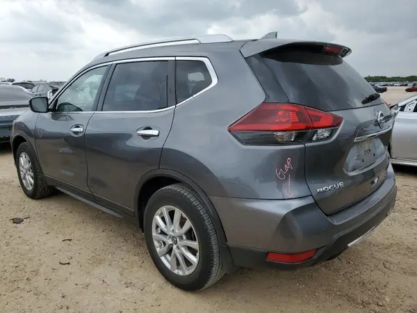 JN8AT2MT2LW034510 2020 NISSAN ROGUE - Image 2