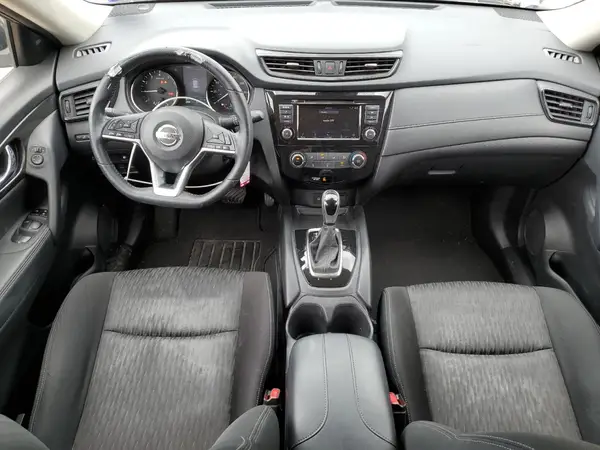 JN8AT2MT2LW034510 2020 NISSAN ROGUE - Image 8