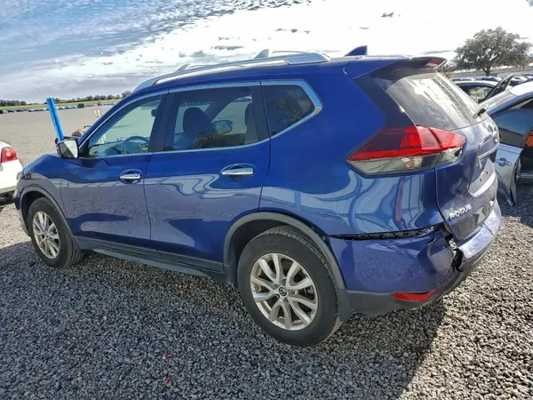 JN8AT2MT2LW034863 2020 NISSAN ROGUE - Image 2