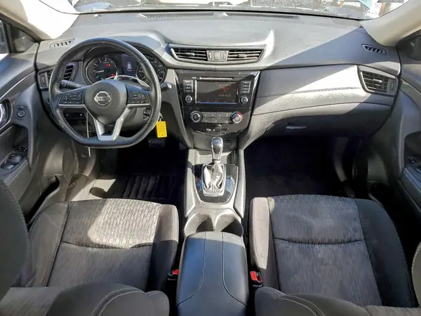JN8AT2MT2LW034863 2020 NISSAN ROGUE - Image 8