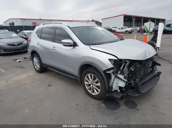 JN8AT2MT2LW035494 2020 NISSAN ROGUE - Image 1