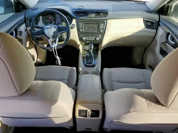 JN8AT2MT2LW036368 2020 NISSAN ROGUE - Image 8