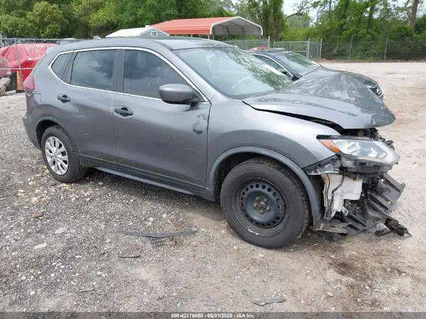 JN8AT2MT2LW036693 2020 NISSAN ROGUE - Image 1
