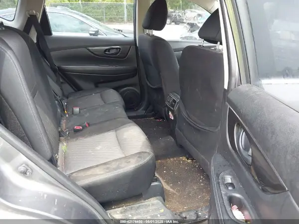 JN8AT2MT2LW036693 2020 NISSAN ROGUE - Image 8