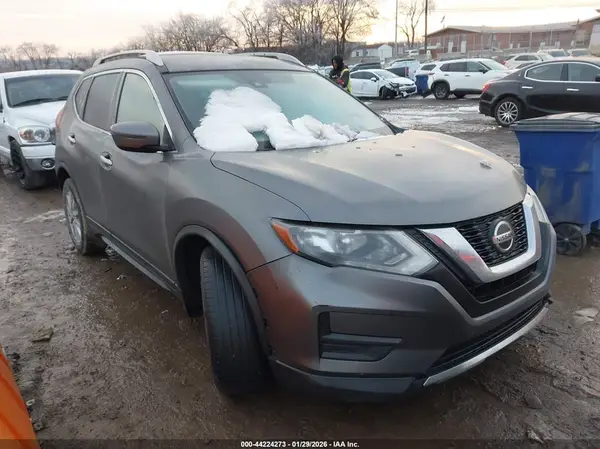 JN8AT2MT2LW036712 2020 NISSAN ROGUE - Image 1