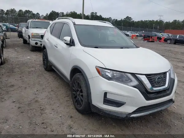 JN8AT2MT2LW037407 2020 NISSAN ROGUE - Image 1