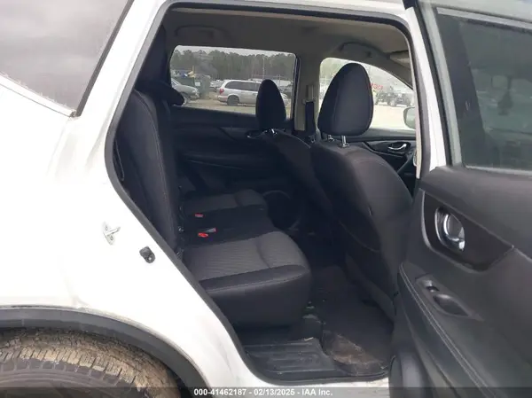 JN8AT2MT2LW037407 2020 NISSAN ROGUE - Image 8