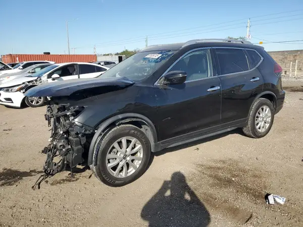 JN8AT2MT2LW039805 2020 NISSAN ROGUE - Image 1