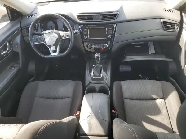 JN8AT2MT2LW039805 2020 NISSAN ROGUE - Image 8