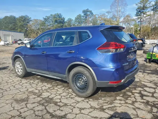 JN8AT2MT2LW040405 2020 NISSAN ROGUE - Image 2