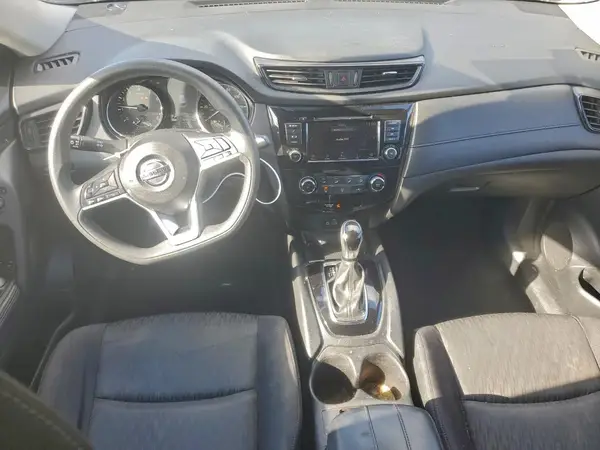 JN8AT2MT2LW040405 2020 NISSAN ROGUE - Image 8