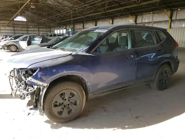JN8AT2MT2LW041313 2020 NISSAN ROGUE - Image 1