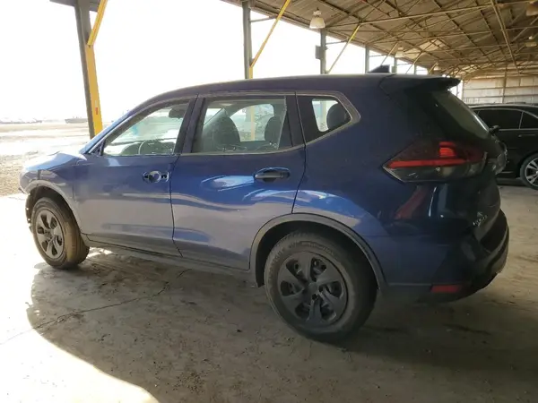 JN8AT2MT2LW041313 2020 NISSAN ROGUE - Image 2