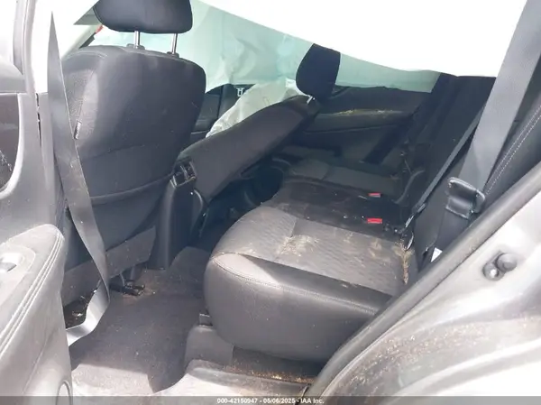JN8AT2MT2LW042073 2020 NISSAN ROGUE - Image 8