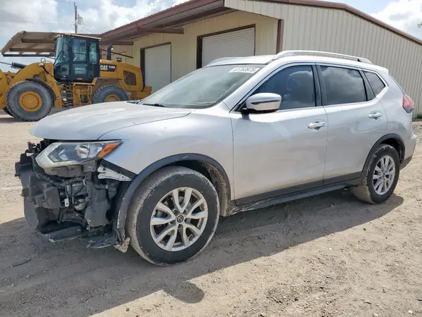 JN8AT2MT2LW042347 2020 NISSAN ROGUE - Image 1