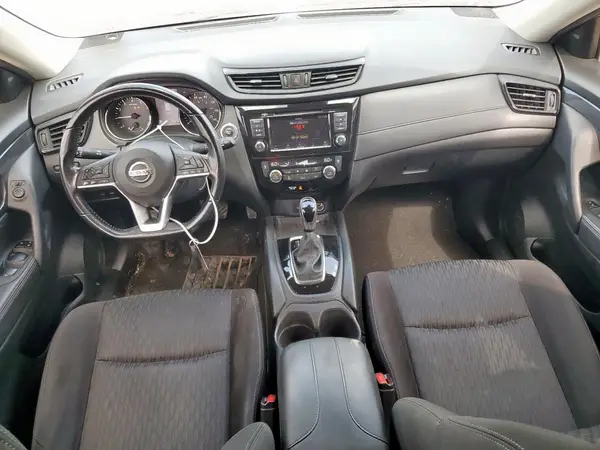 JN8AT2MT2LW042347 2020 NISSAN ROGUE - Image 8