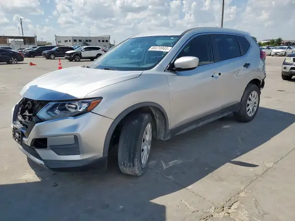 JN8AT2MT2LW042509 2020 NISSAN ROGUE - Image 1